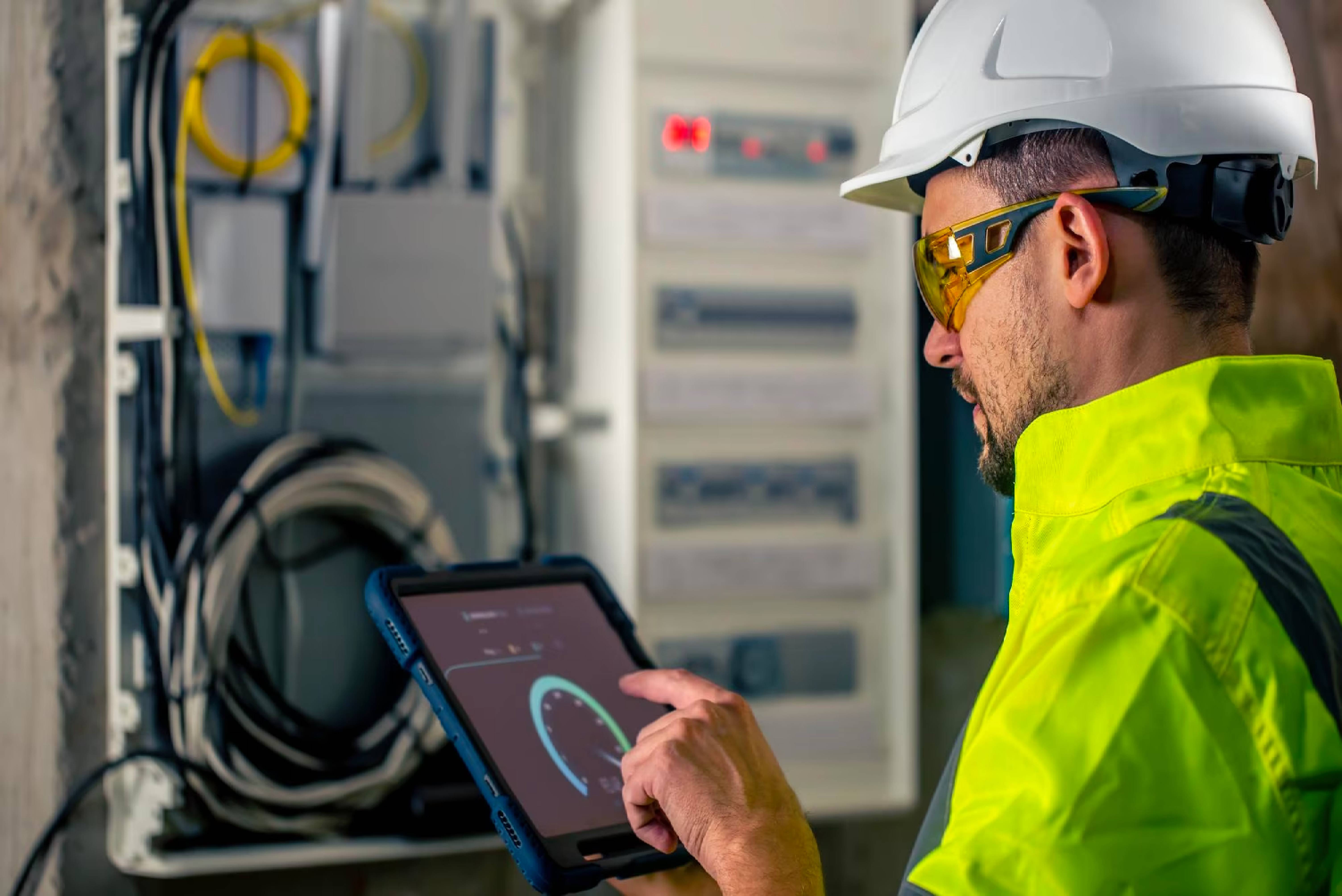 homeInfrastructure Technical Services